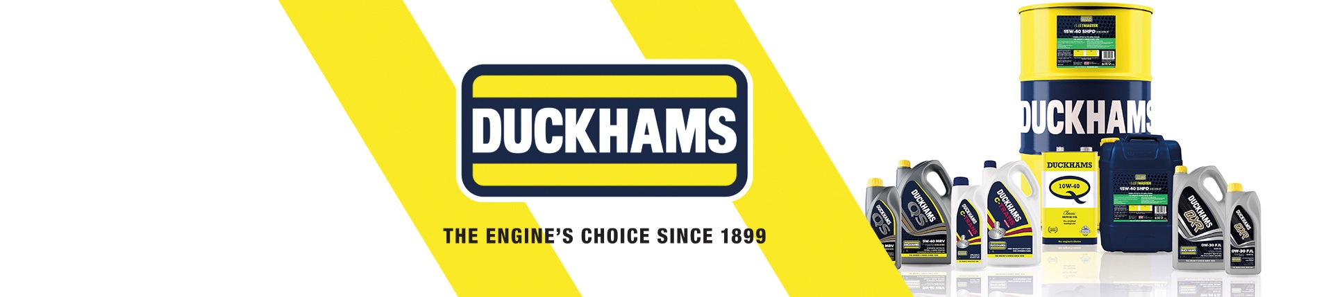 Duckhams Oil