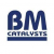 Logo for B M Catalysts
