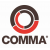 Logo for Comma