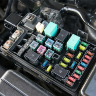 Image for Fuses Terminals & Relays