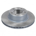Image for Single Brake Disc Rear Axle to suit Opel and Vauxhall