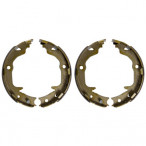 Image for Brake Shoe Set To Suit Chrysler and Dodge and Jeep and Mitsubishi