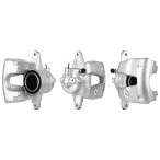 Image for Brake Caliper Front Left To Suit Alfa Romeo and Citroen and Fiat and Peugeot and Vauxhall
