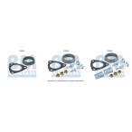 Image for B M Catalysts FK90842 - Mounting Kit Catalytic Converter