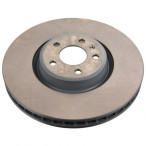 Image for Single Brake Disc Rear Axle to suit Chevrolet and Opel and Vauxhall