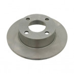 Image for Single Brake Disc Front Axle to suit Fiat and Opel and Vauxhall