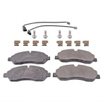 Image for Brake Pad Set To Suit Ford