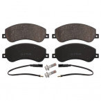 Image for Brake Pad Set Front To Suit Ford and Volkswagen