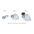 Image for B M Catalysts FK90651 - Mounting Kit Catalytic Converter