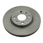 Image for Brake Disc To Suit Alfa Romeo and Chrysler and Fiat and Lancia