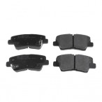 Image for Brake Pad Set Rear To Suit Hyundai and Kia and Ssangyong
