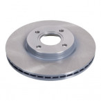 Image for Single Brake Disc Front Axle to suit Nissan and Opel and Renault and Vauxhall