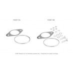 Image for B M Catalysts FK90713 - Mounting Kit Catalytic Converter