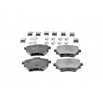 Image for Brake Pad Set Rear To Suit BYD and Citroen and DS and Opel and Peugeot and Toyota and Vauxhall