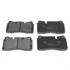 Image for Brake Pad Set To Suit Audi and Cupra and Seat and Volkswagen