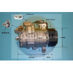Image for Auto Air Gloucester 14-9150P - Compressor - Air Conditioning