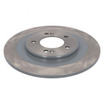 Image for Single Brake Disc Front Axle to suit Ford