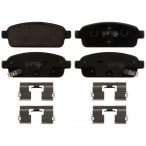 Image for Brake Pad Set To Suit Chevrolet and Opel and Vauxhall
