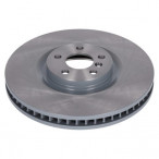 Image for Single Brake Disc Front Axle to suit Ford