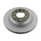 Image for Brake Disc To Suit Audi and Porsche and Volkswagen
