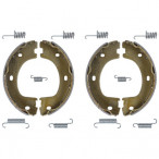 Image for Brake Shoe Set To Suit Dodge and Mercedes Benz and Volkswagen