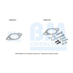 Image for B M Catalysts FK90161 - Mounting Kit Catalytic Converter