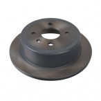 Image for Single Brake Disc Front Axle to suit Honda and Rover