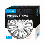 Image for Simply SWT165-15 - 15 Inch Cyclonus Wheel Trim Set