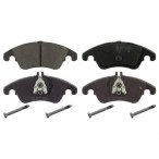 Image for Brake Pad Set To Suit Mercedes Benz