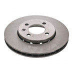 Image for Brake Disc To Suit Seat and Skoda and Volkswagen