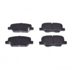 Image for Brake Pad Set To Suit Citroen and Mazda and Mitsubishi and Peugeot