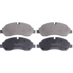 Image for Brake Pad Set Front To Suit Ford