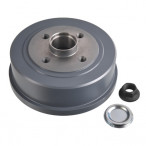 Image for Brake Drum To Suit Opel and Vauxhall