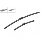 Image for Bosch 3397007561 AM246S Aerotwin Multiclip Set Of 26 Inch (650mm) Wiper Blades