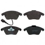 Image for Brake Pad Set To Suit Audi and Seat and Skoda and Volkswagen