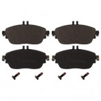 Image for Brake Pad Set Front To Suit Infiniti and Mercedes Benz