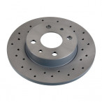 Image for Brake Disc To Suit Abarth