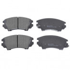 Image for Brake Pad Set Front To Suit Chevrolet and Opel and Saab and Vauxhall