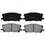 Image for Brake Pad Set Front To Suit Lexus and Toyota