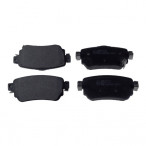 Image for Brake Pad Set Rear To Suit Nissan and Renault