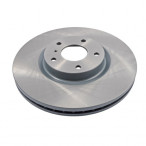 Image for Single Brake Disc Front Axle to suit Opel and Vauxhall