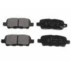 Image for Brake Pad Set Rear To Suit Infiniti and Nissan and Suzuki