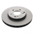 Image for Brake Disc To Suit Mercedes Benz