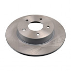 Image for Single Brake Disc Front Axle to suit Citroen and Peugeot