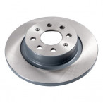 Image for Brake Disc To Suit Abarth and Fiat and Opel and Vauxhall