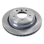 Image for Single Brake Disc Front Axle to suit Abarth and Alfa Romeo and Fiat and Ford and Lancia and Yugo