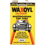 Image for Hammerite 5092941 - Waxoyl Clear Refill Can 5L