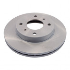 Image for Single Brake Disc Front Axle to suit Opel and Saab and Vauxhall