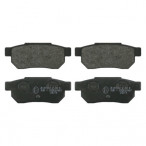 Image for Brake Pad Set Rear To Suit Honda and Lotus and MG and Rover