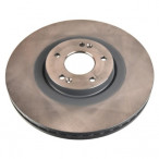 Image for Single Brake Disc Front Axle to suit Mercedes Benz and Renault